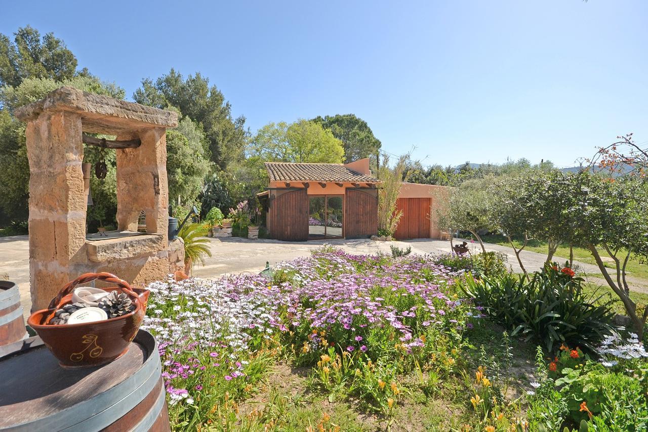 Villa Torreon Alcudia  Bagian luar foto