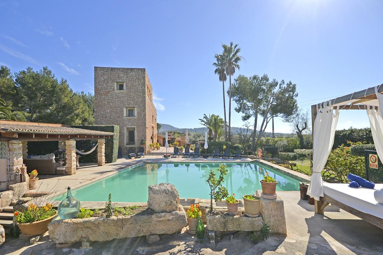 Villa Torreon Alcudia  Bagian luar foto