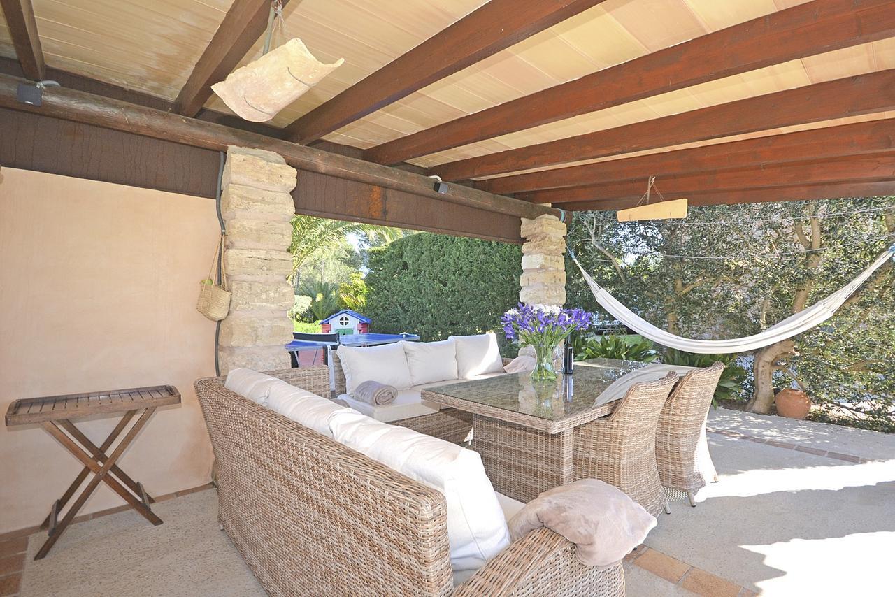 Villa Torreon Alcudia  Bagian luar foto