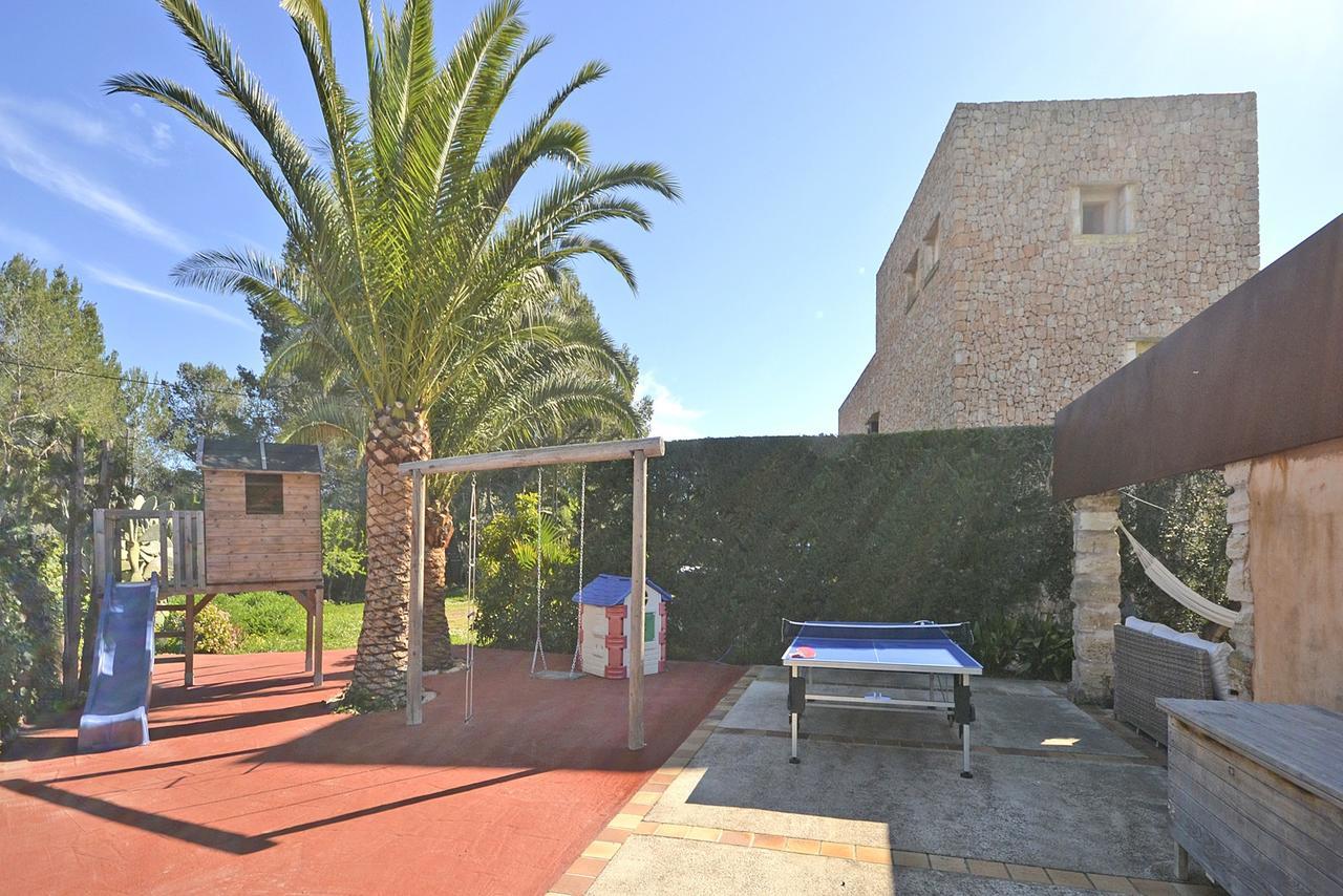 Villa Torreon Alcudia  Bagian luar foto