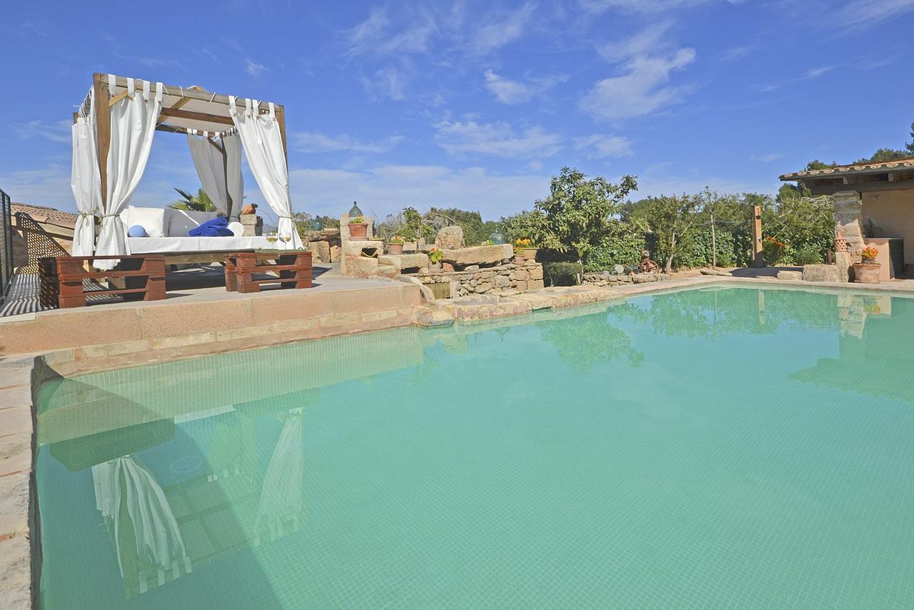 Villa Torreon Alcudia  Bagian luar foto