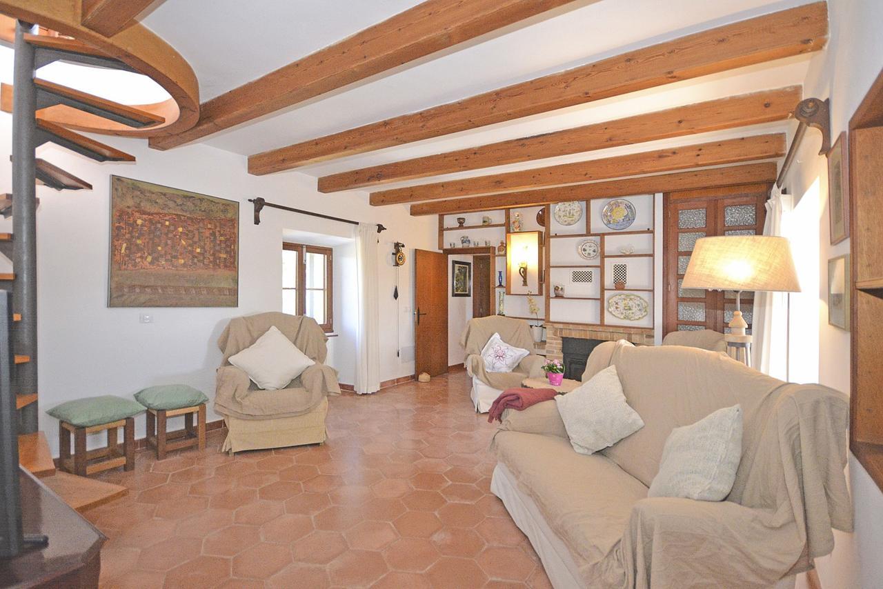 Villa Torreon Alcudia  Bagian luar foto