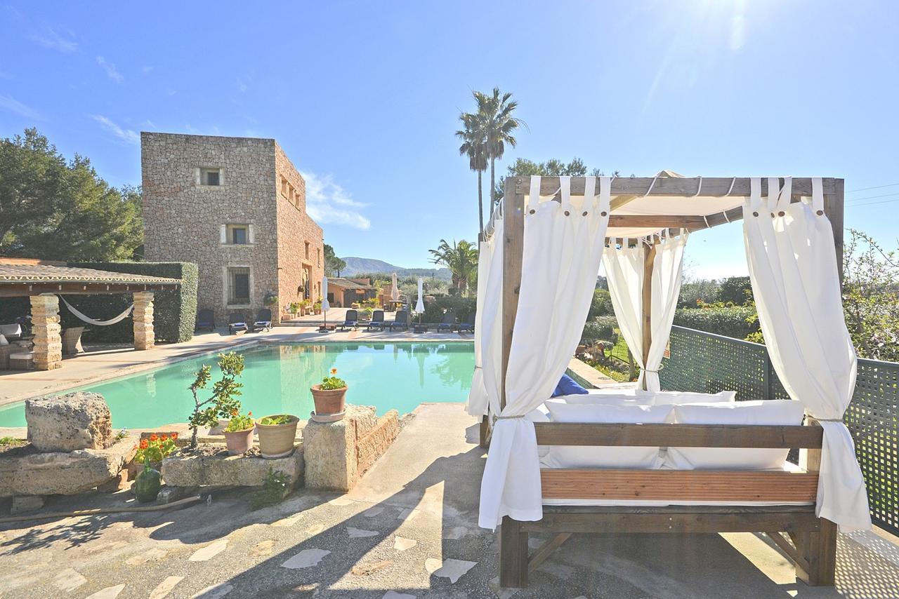 Villa Torreon Alcudia  Bagian luar foto