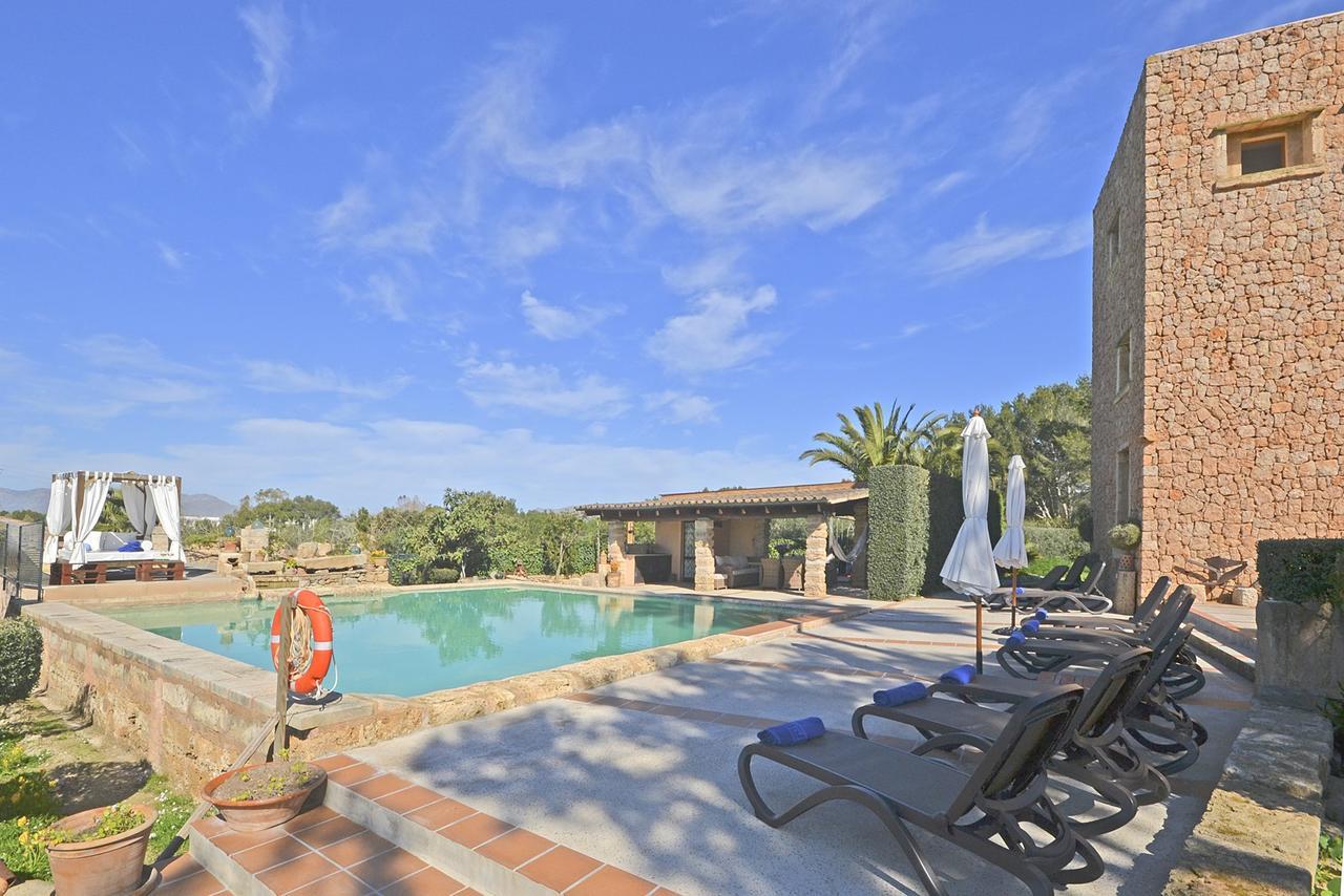 Villa Torreon Alcudia  Bagian luar foto