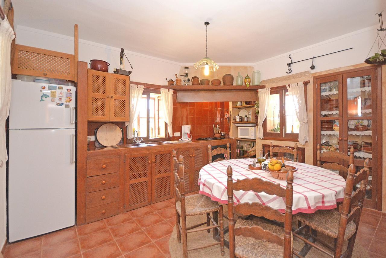 Villa Torreon Alcudia  Bagian luar foto